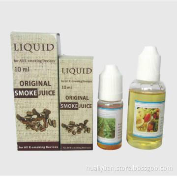 E Liquid (e juice) with Different Flavour 0.6USD